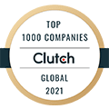 Top 1000 companies clutch